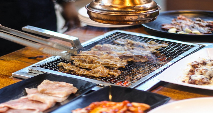 Samgyeopsal