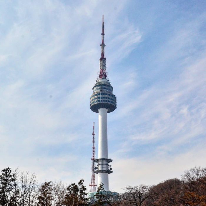 Tháp Namsan