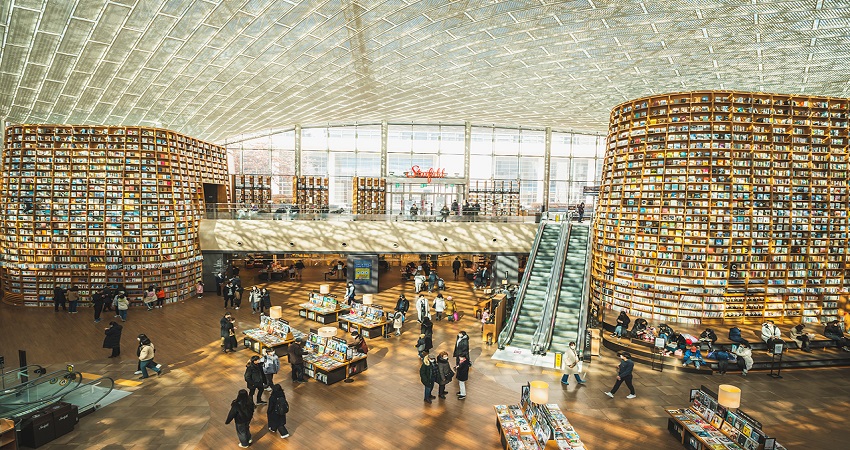 Thư viện Starfield