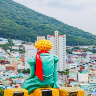 Tour Hàn Quốc 6N5Đ: Từ Hà Nội - Busan - Seoul - Trượt Tuyết - Incheon - Tàu Điện Ven Biển, Bay VJ + KS 4*