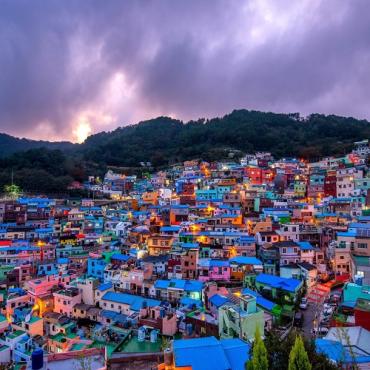 Tour Hàn Quốc 6N5Đ: Từ Hà Nội - Busan - Seoul - Đảo Nami - Incheon - Thư Viện Sách - Đi Phà Cho Hải Âu Ăn, Bay VJ