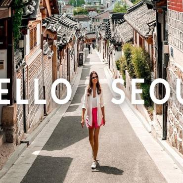 Tour Hàn Quốc 5N4Đ: Từ Đà Nẵng - Seoul - Đảo Nami - Lotte World - Ski Resort - Tháp Namsan, VMB + KS 3*