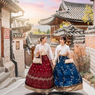 Tour Hàn Quốc 5N4Đ: Từ HCM - Seoul - Nami - Everland - Incheon, Bay VN + KS 3-4*