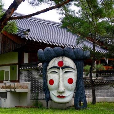Tour Hàn Quốc 5N4Đ: Từ Hà Nội - Incheon - Bonghwa - Andong - Làng Hahoe -  Bảo Tàng Mặt Nạ - Seoul - Thư Viện Sách, Bay Parata Air (WE)