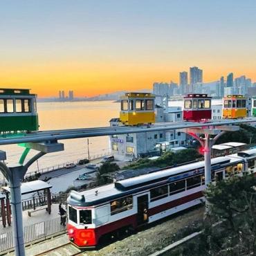 Khám Phá Busan - Hàn Quốc 6N5Đ: HCM - Busan - Daegu - Seoul - Hero Show, Hotel 4* + Bay Vietnam Airlines - Trải nghiệm tàu KTX