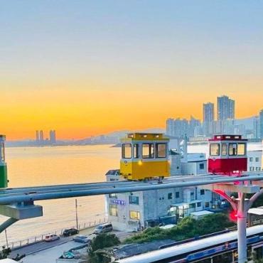 Tour Hàn Quốc 6N5Đ: Từ Hà Nội - Busan - Gyeongju - Seoul - Đảo Nami - Tàu Điện - Ngắm Hoa Anh Đào, Bay VN + KS 4*