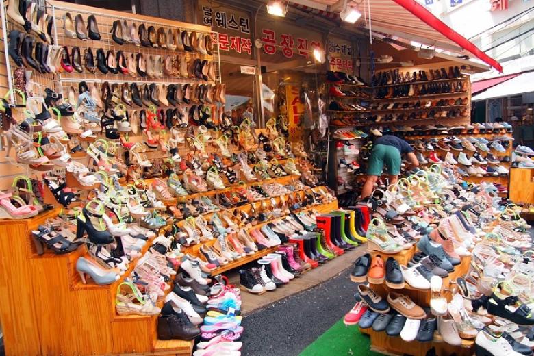 Khám phá chợ Dongdaemun