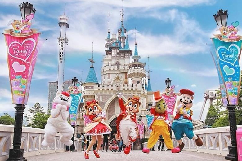 Công viên Lotte World