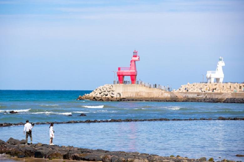 Hải đăng Iho Tewoo Horse