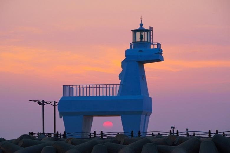 Hải đăng Iho Tewoo Horse