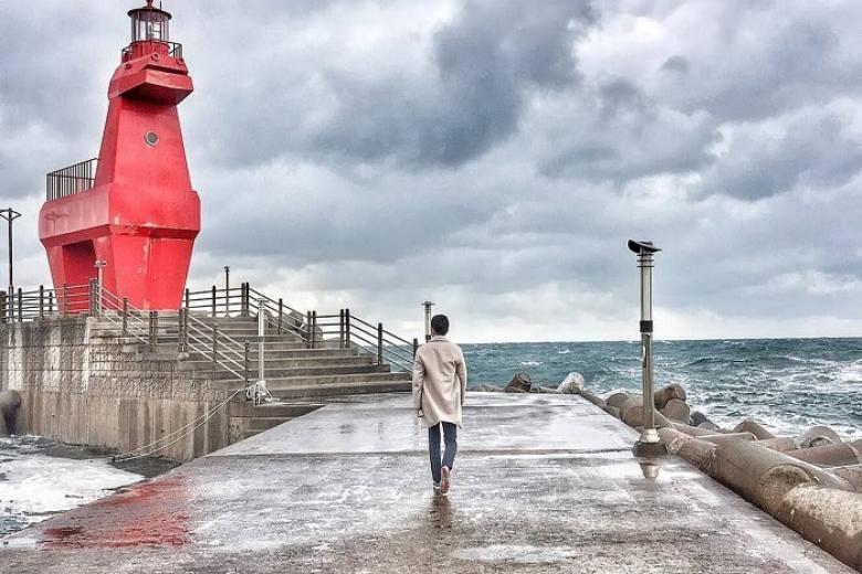 Hải đăng Iho Tewoo Horse