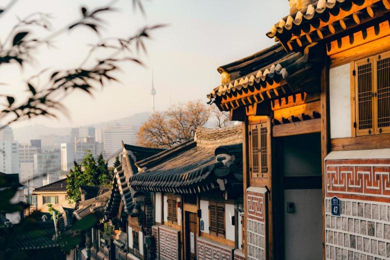 Làng Bukchon Hanok