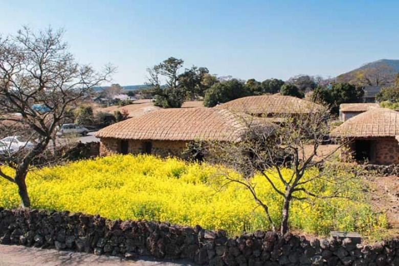 Làng dân tộc Seongeup