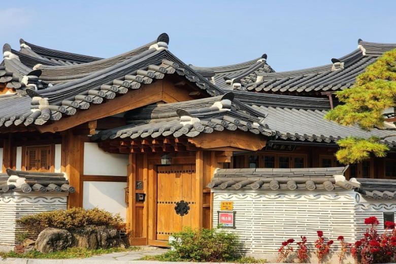 Làng Eunpyeong Hanok