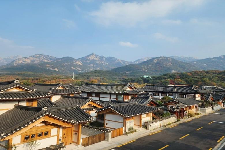 Làng Eunpyeong Hanok