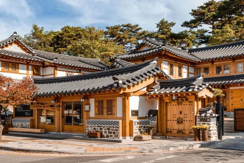 Làng Eunpyeong Hanok