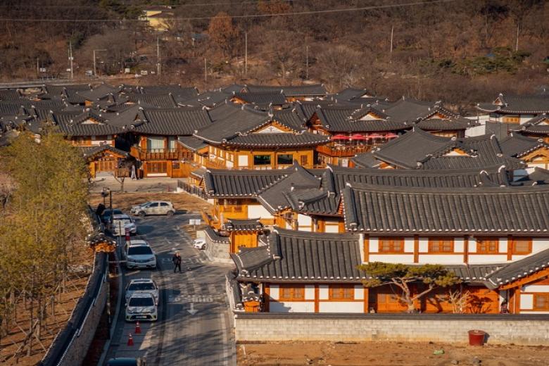Làng Eunpyeong Hanok