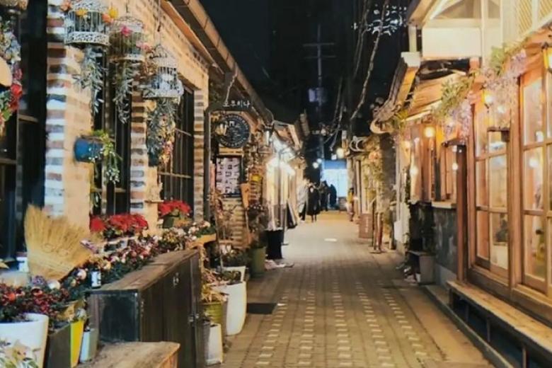 Phố cổ Ikseon-dong