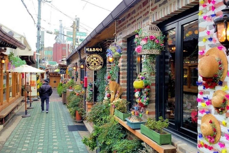 Phố cổ Ikseon-dong