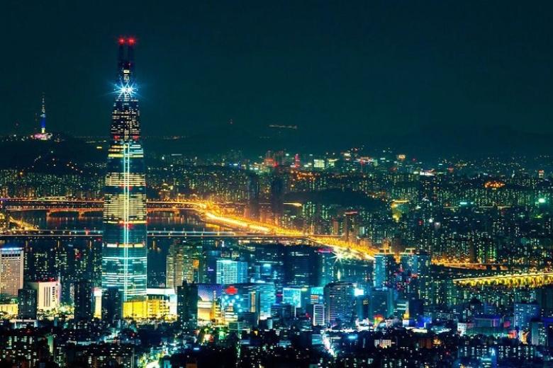 Seoul về đêm