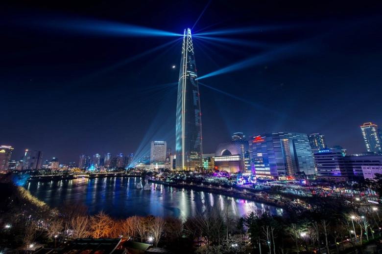 Seoul về đêm