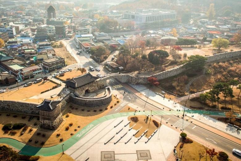 Pháo đài Hwaseong (Hoa Thành)