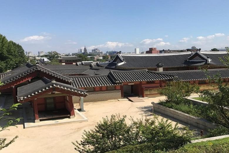 Pháo đài Hwaseong (Hoa Thành)