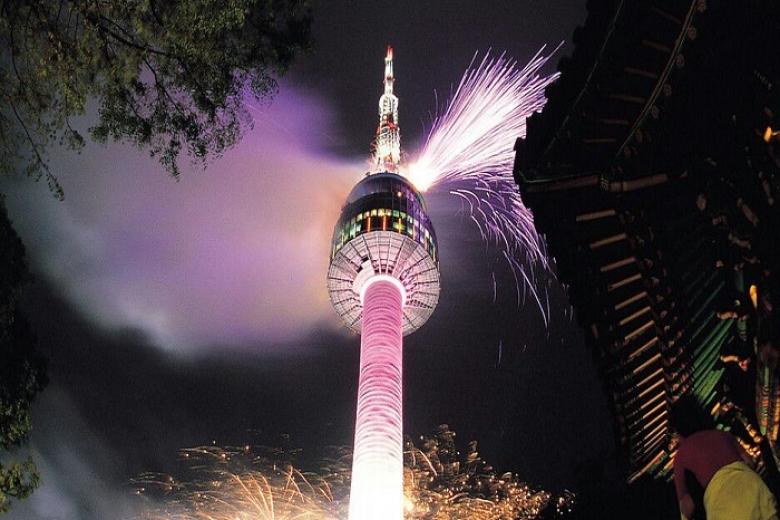 Tháp truyền hình Namsan