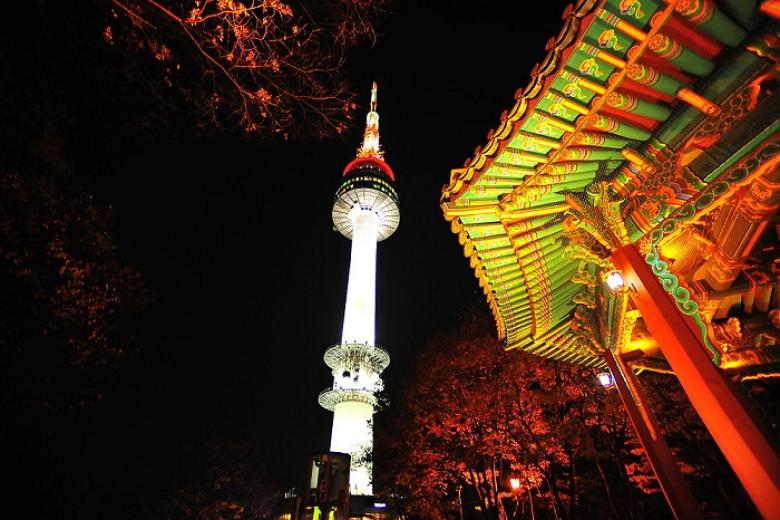 Tháp truyền hình Namsan