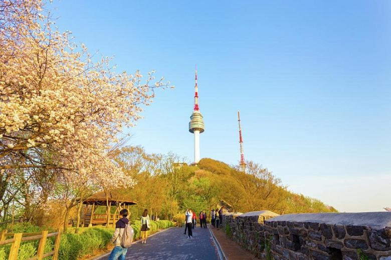 Tháp Namsan