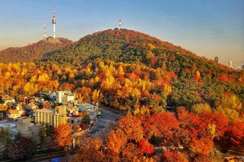 Tháp Namsan