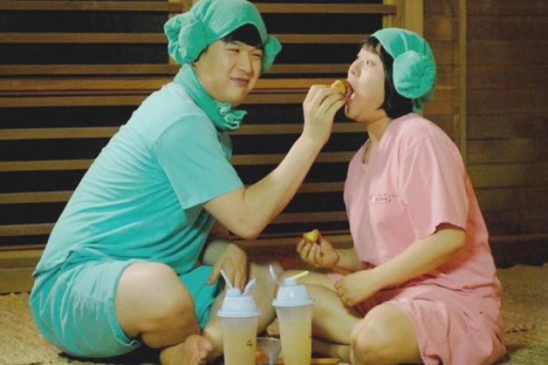 Trải nghiệm tắm Sauna