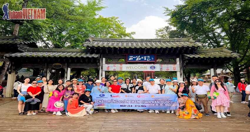 Khách trải nghiệm