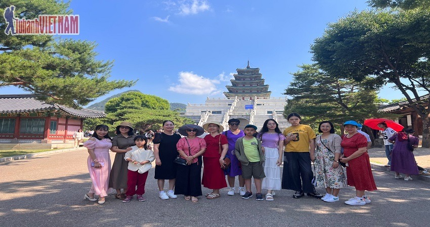 Khách trải nghiệm