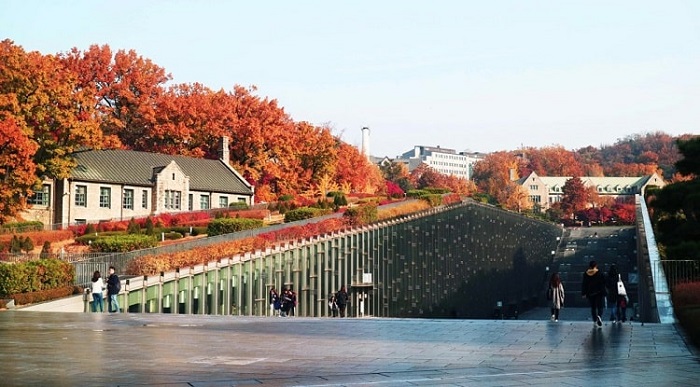 Trường nữ sinh Ewha