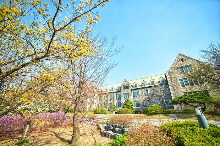 Trường đại học Nữ sinh Ewha