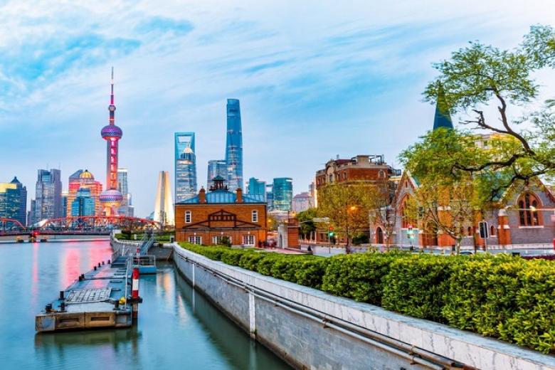 Bến Thượng Hải