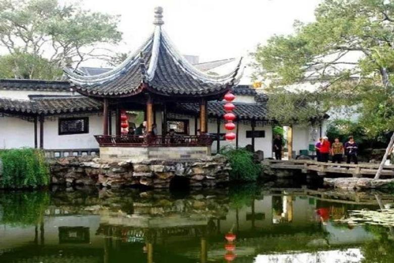 Khách sạn ở Thượng Hải