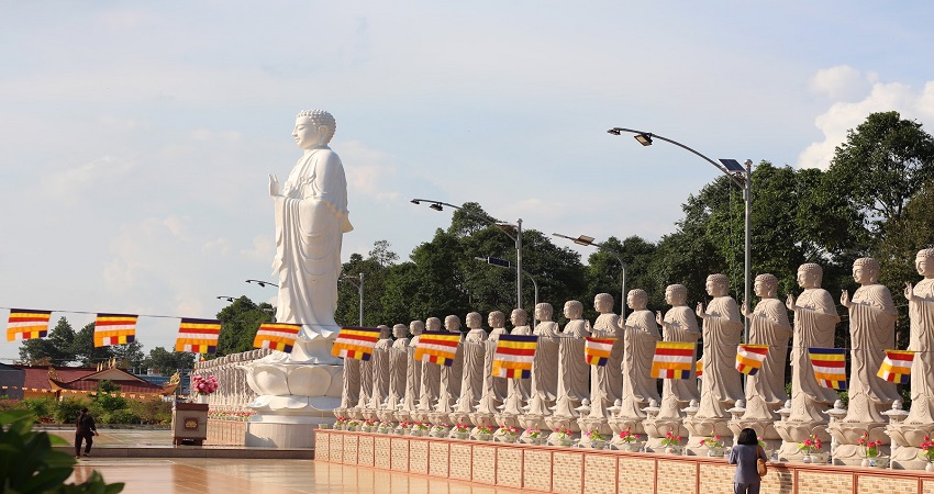 Chùa Đại Tòng Lâm