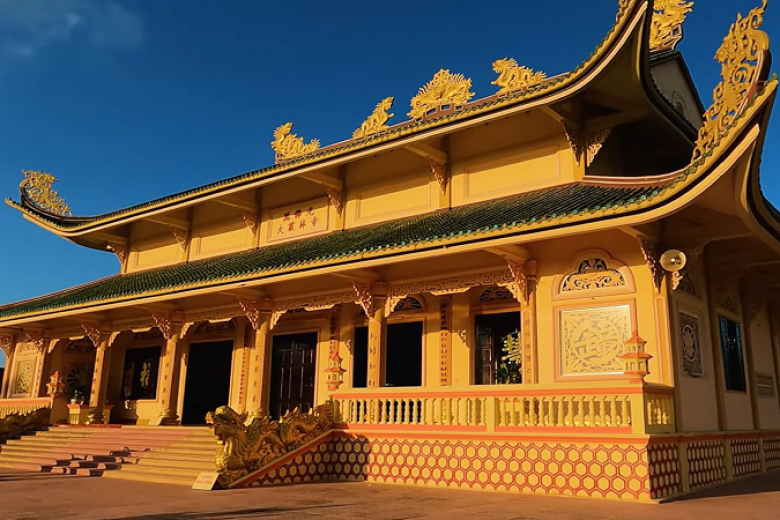 Chùa Đại Tòng Lâm