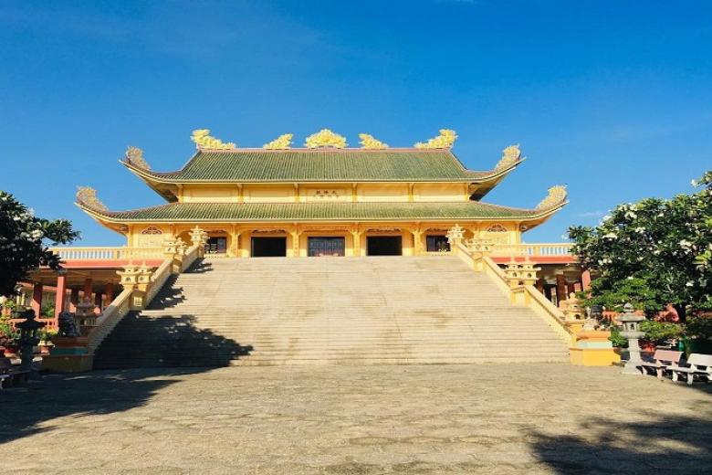 Chùa Đại Tòng Lâm