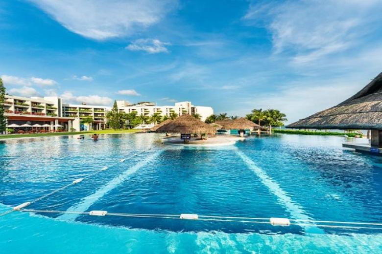 Vietsovpetro Resort Ho Tram