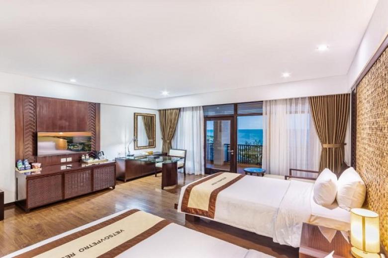 Vietsovpetro Resort Ho Tram