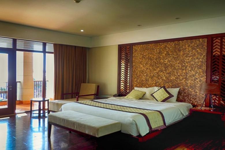 Vietsovpetro Resort Ho Tram