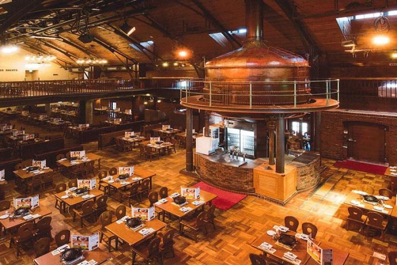 Bảo tàng bia Sapporo