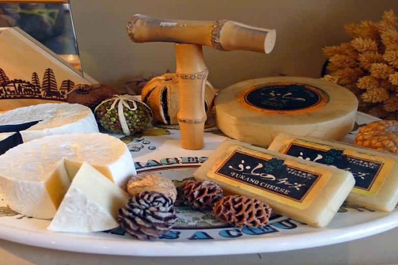 Furano Cheese Factory