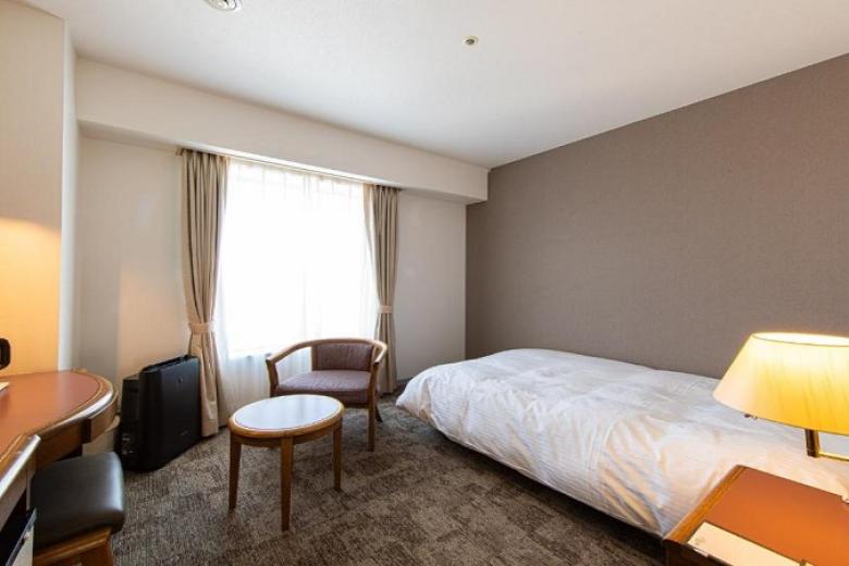 Hotel Crescent Asahikawa