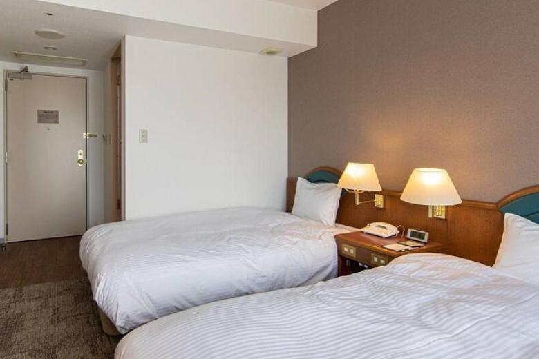 Hotel Crescent Asahikawa