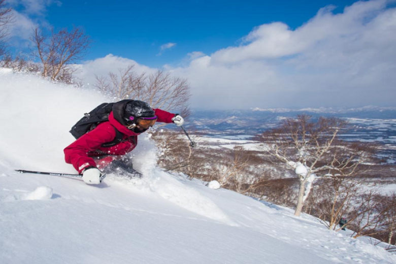 Trải nghiệm trượt tuyết tại Niseko