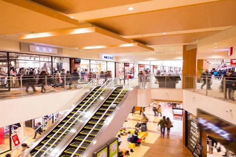 Mitsui Outlet Park Sapporo-Kitahiroshima